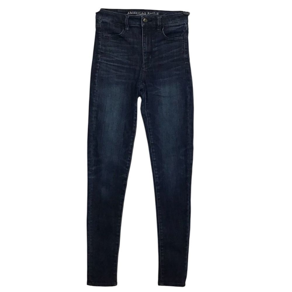 American Eagles Outfitters Super Hi-Rise Jeggings